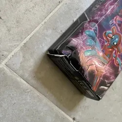 Pokemon Trading Cards V Battle Deck DEOXYS V 60-Card Deck New - Image 2