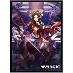Magic The Gathering Players Card Sleeve Foundations Evereth MTGS-328 JAPAN - Image 1