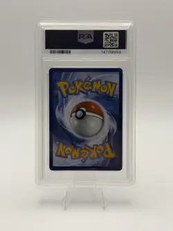 2025 POKEMON SVP EN-SV BLACK STAR PROMO #174 EEVEE EX PSA 10 - Image 2