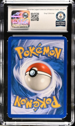 Pokemon CGC Guinness World Record Breaks- Dawn Stadium #79 Majestic Dawn Regular - Image 2