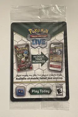 Leafeon EX 006/131 Prismatic Evolutions Promo Pokemon Card Sealed - Image 2