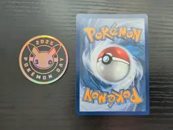 Pikachu 051/162 Stamped Pokemon Day 2026 Holo With Coin Pokemon Card - Image 2