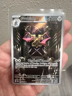 Doublade POR 098/088 Perfect Order Illustration Rare Pokemon Card - Image 1