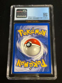 2000 Pokemon Neo Genesis 1st Edition Typhlosion 17/111 NM/Mint+ CGC 8.5 Swirl 💫 - Image 2