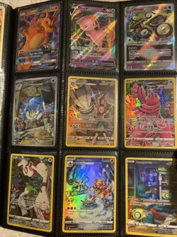 pokemon binder lot collection - Image 2
