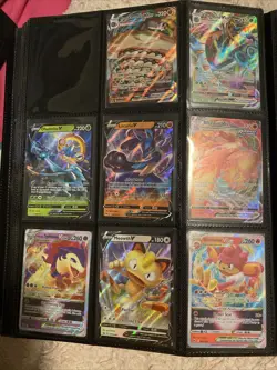 pokemon binder lot collection - Image 3