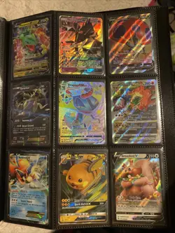 pokemon binder lot collection - Image 4
