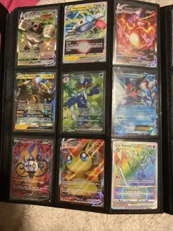 pokemon binder lot collection - Image 5