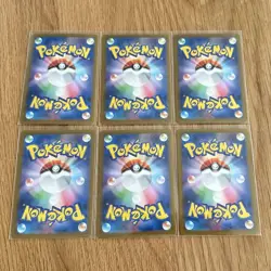 Pokemon Card Lot Mega Brave Symphonia Mystery Candy SR Bulk EX/LP - Image 2