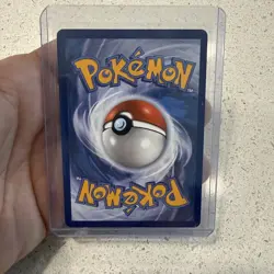 2026 Pokemon Mega Lucario Ex Promo #033 Poster Ascended Heroes Card - Image 2