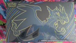 Pokemon TCG Mega Charizard x EX Ultra-Premium Collection NEW Sealed - Image 1