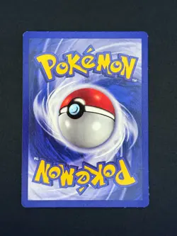 POKEMON 1st Edition Shadowless RATTATA 61/102 RARE GREY STAMP - Image 2