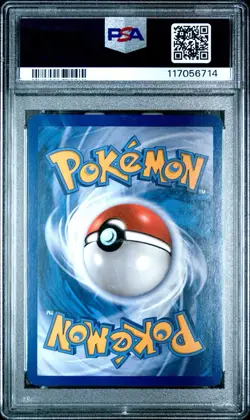 PSA 8 Duskull SH2 Shiny Reverse Holo Foil D&P Stormfront Pokemon 2008 (New Cert) - Image 2