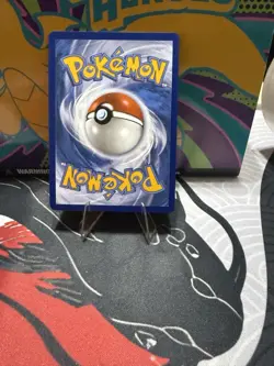 Pokemon Mega Lucario EX 033 Promo card - Image 2
