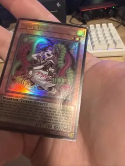 Yu-Gi-Oh! TCG Kewl Tune Mix Collector Rare 1st Edition MP (SEE PHOTOS!) - Image 3