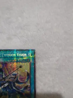 RA05-EN075 Radiant Typhoon Vision Starlight Rare 1st Ed YuGiOh - Image 3