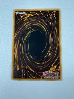 XX-Saber Darksoul TSHD-EN081 Ultra Rare Unlimited Edition LP Yugioh - Image 2