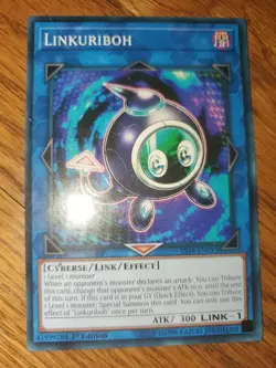 Yugioh Linkuriboh YS18-EN045 Common 1st Edition - Image 1