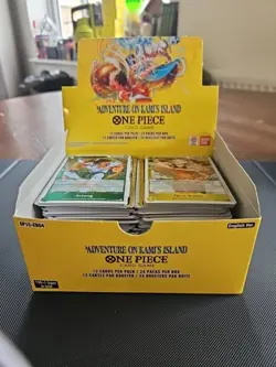 One Piece TCG Adventures On Kami’s Island Op15 EB04 - Bulk (R+UC+C) - Image 2