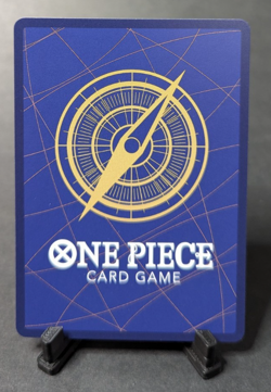 One Piece TCG Monkey D. Luffy P-106 Winner Foil Promo – NM - Image 2