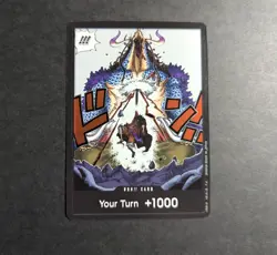Kaido OP-05 DON!! Set x10 English – Luffy Punching Kaido Art – One Piece - Image 2