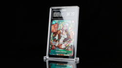 2024 ONE PIECE JEWELRY BONNEY OP07-026 ALT ART 500 YEARS IN THE FUTURE TAG 10 - Image 2