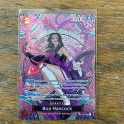 Boa Hancock [SP Foil] OP12-014 One Piece Adventure On Kami's Island - Image 1