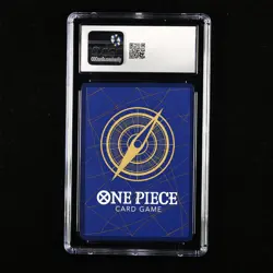CGC 9 MINT 2024 One Piece JPN Gol D. Roger OP09-118 SEC - Image 3