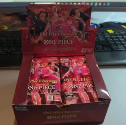 One Piece EB-03 Heroines Edition Sealed Booster Pack English - Image 1