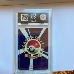 Japanese Pokemon card, Mew Glossy, corocoro comics promo, Graded 7 - Image 2