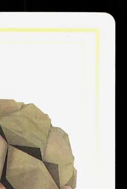 Golem Pokemon Playing Cards Yellow HP Japanese Pokemon Card TCG - Image 3