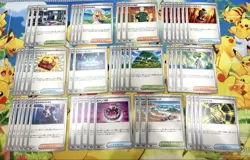 Pokemon Card Lot Mega Symphonia Brave General Purpose Bulk EX/LP - Image 1
