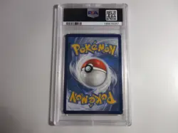 PSA 9 Inteleon Vmax Alternate Art Fusion Strike Pokemon Card - Image 2