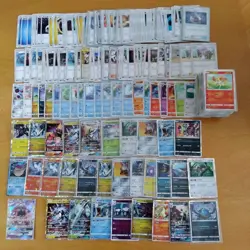 Pokemon Card Lot Tapu Lele GX Bulk Mixed Collection EX/LP - Image 1