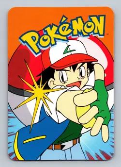 Pokemon Card - Pikachu #025 - Vending Machine - Holo - Image 2