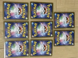 Pokemon Card Lot Mega Symphonia Brave AR Bulk Set EX/LP - Image 2