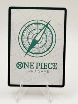 DON!! Card (Uta) Premium Booster -The Best- Foil One Piece - English Foil - Image 2