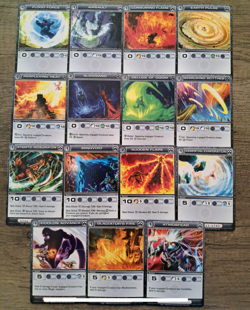 Chaotic TCG Lot Alliances Unraveled Attacks (15 cards) - Image 1