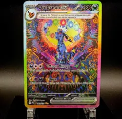 Prismatic Evolution CUSTOM Fan Art 9 Card Set - Image 3