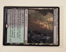 Overgrown Tomb Lorwyn Eclipsed Regular - Image 2