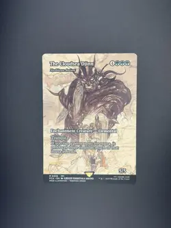 The Cloudsea Djinn - Nyxbloom Ancient (Showcase) Final Fantasy: Through the Ages - Image 1