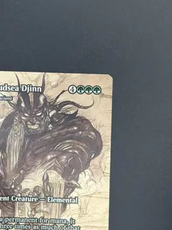 The Cloudsea Djinn - Nyxbloom Ancient (Showcase) Final Fantasy: Through the Ages - Image 2