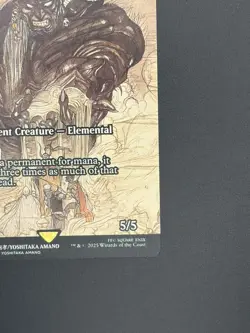 The Cloudsea Djinn - Nyxbloom Ancient (Showcase) Final Fantasy: Through the Ages - Image 3