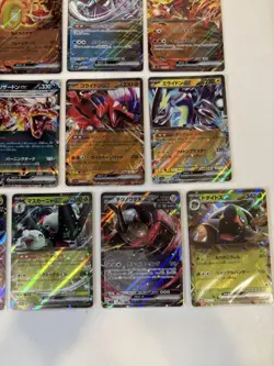 Pokemon Card Lot Bulk RR 16 Card Set EX/LP - Image 5
