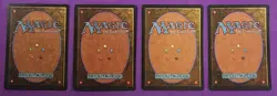 MTG Magic The Gathering - Hydroblast x4 - Ice Age NM - Image 2