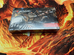 Magic The Gathering Commander Legends Baldur's Gate Set Booster Box English MTG - Image 1