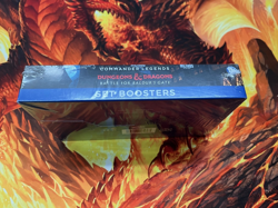 Magic The Gathering Commander Legends Baldur's Gate Set Booster Box English MTG - Image 4