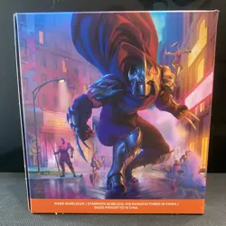 MAGIC THE GATHERING TEENAGE MUTANT NINJA TURTLES - KIT PRERELEASE - ENG - Image 2