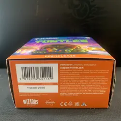 MAGIC THE GATHERING TEENAGE MUTANT NINJA TURTLES - KIT PRERELEASE - ENG - Image 4