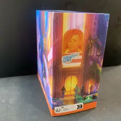 MAGIC THE GATHERING TEENAGE MUTANT NINJA TURTLES - KIT PRERELEASE - ENG - Image 5